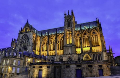 Amneville House | Maison Calme Proche de la Cité des Loisirs