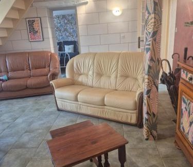 Noyant-Villages Apartment | Maison campagnarde