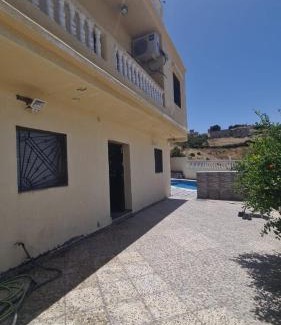 Ksar El Majaz House | Maison campagne piscine ksar