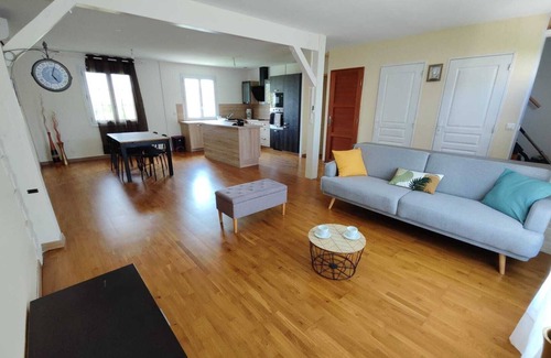 Monthyon House | Maison Campagne Proche Disney