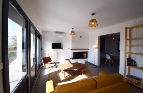 Colayrac-Saint-Cirq Villa | Maison chaleureuse et lumineuse à la campagne proche Agen