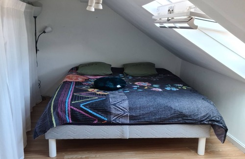 Ensues-la-Redonne House | Maison Chaleureuse à 5 Minutes de la Plage