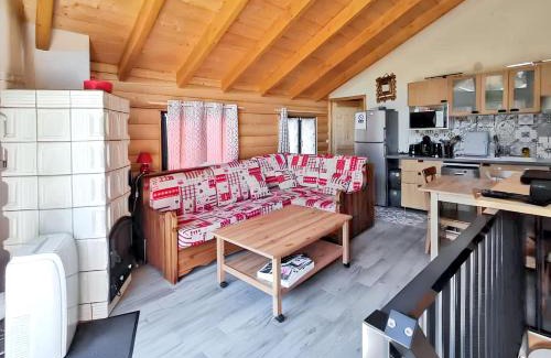 La Perriere House | Maison chaleureuse à Courchevel avec vue sur montagnes