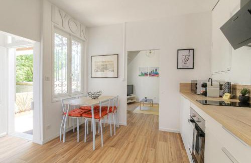 Vancia - Crepieux Apartment | Maison chaleureuse idéale pour les professionnels proche de Lyon