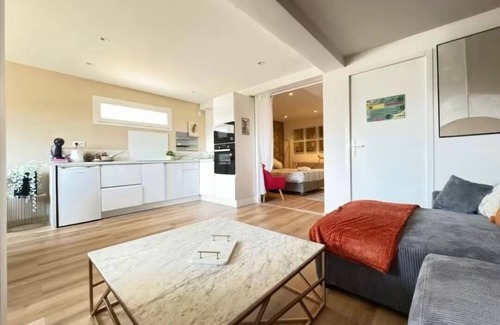 Clermont-Ferrand Apartment | Maison chanteranne free parking