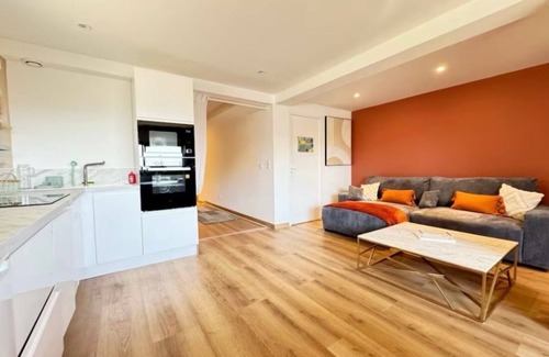 Clermont-Ferrand Apartment | Maison chanteranne free parking