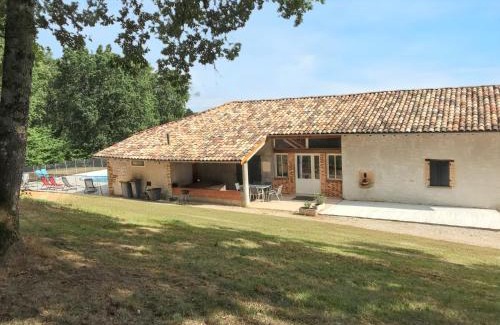Puygaillard-de-Quercy House | Maison charmante à Puygaillard-de-Quercy avec piscine privée