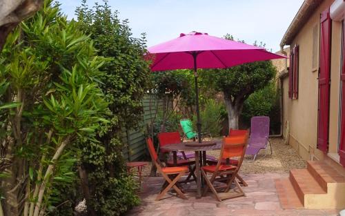 Miramar House | Maison charmante à La Londe-les-Maures, jardin clôturé