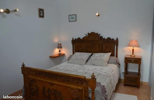 Botsorhel House | Maison charmante à Botsorhel avec jardin clôturé de 31 m²