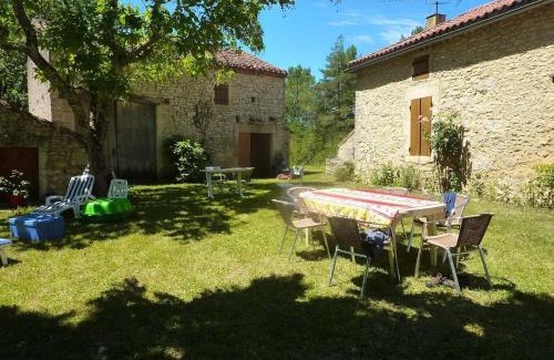Les Junies House | Maison charmante à Les Junies avec vue sur jardin