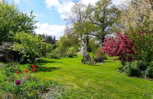 Nueil-les-Aubiers House | Maison charmante près de Nueil-les-Aubiers avec jardin