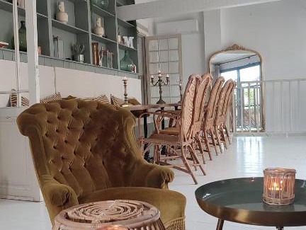 Fronsac Villa | Maison Charmeilles - Gîte touristique - Coliving