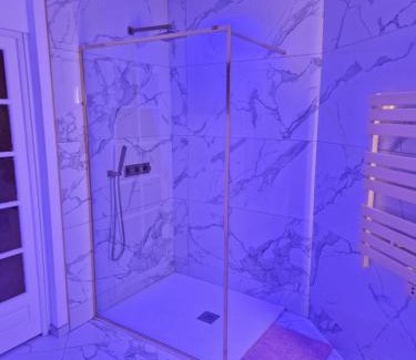 Nogent-sur-Oise House | Maison Chic avec jacuzzi Nogent sur Oise YaoSpa60