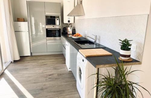 Pontenx-les-Forges House | Maison climatisée 3 chambres avec jardin