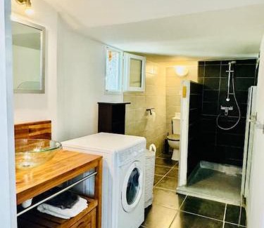 Le Beausset House | Maison climatisée avec piscine proche bandol