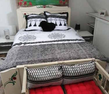 Marcilly-sur-Seine House | Maison cocoon et chaleureuse