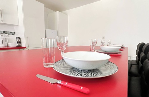 Chateau-Thierry House | Maison Colibri à Deux pas du Centre Ville