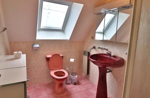 Groix House | Maison confortable 3 chambres, jardin, proche plages & bourg, WiFi, parking - FR-1-813-15