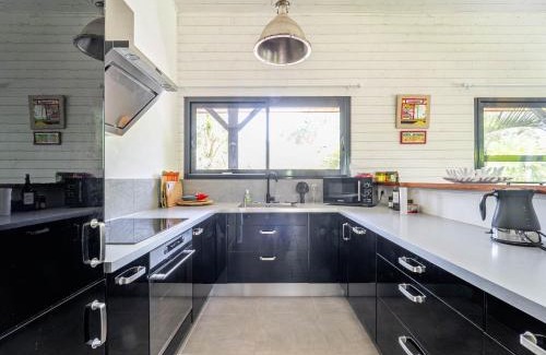 Gastes House | Maison confortable pour 6 pers., proche lac de Gastes - FR-1-50-187