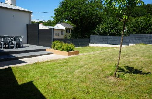 Bohars House | Maison contemporaine aux portes de Brest