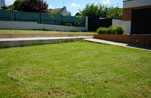 Bohars House | Maison contemporaine aux portes de Brest