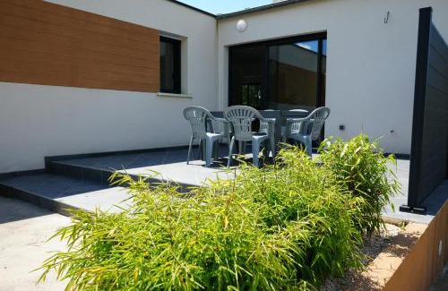 Bohars House | Maison contemporaine aux portes de Brest