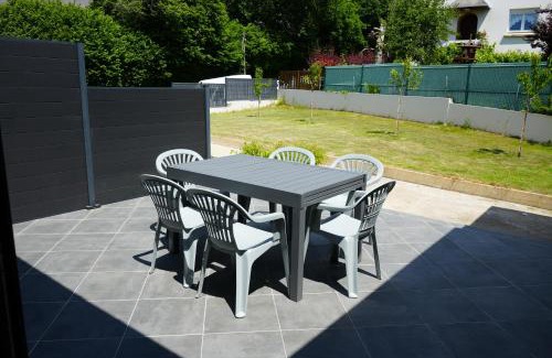 Bohars House | Maison contemporaine aux portes de Brest