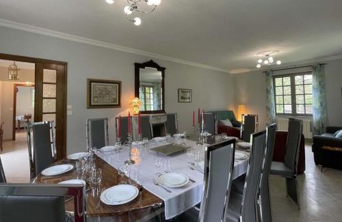 Longny-au-Perche House | Maison conviviale avec grand jardin, équipements complets, proche des randonnées dans le Perche - FR-1-497-205