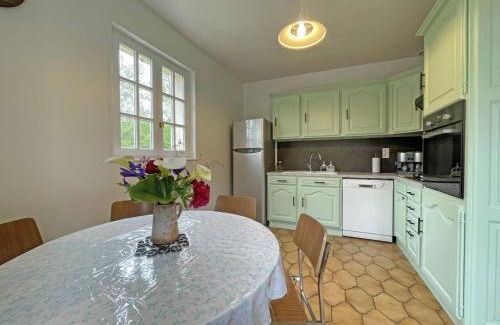 Longny-au-Perche House | Maison conviviale avec grand jardin, équipements complets, proche des randonnées dans le Perche - FR-1-497-205