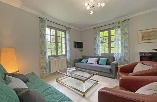 Longny-au-Perche House | Maison conviviale avec grand jardin, équipements complets, proche des randonnées dans le Perche - FR-1-497-205