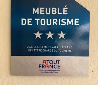 Moyvillers House | Maison cosy à Moyvillers classée de tourisme 3 étoiles