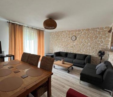 Vaires-sur-Marne House | Maison cosy à Vaires sur Marne