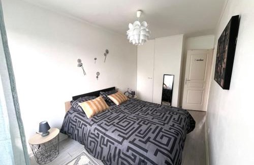 Vaires-sur-Marne House | Maison cosy à Vaires sur Marne