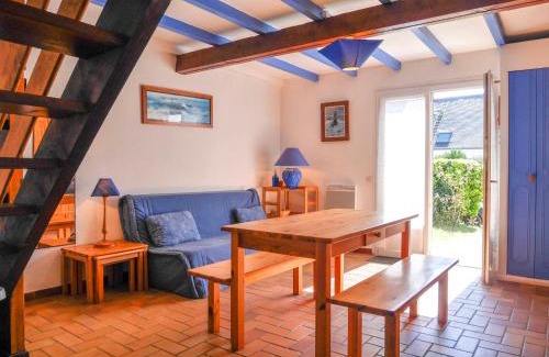 Locmaria House | Maison cosy 2 chambres avec jardin, proche plage et côte sauvage, idéale pour famille - FR-1-418-145