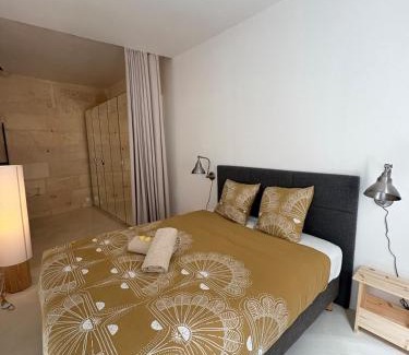 Arles City Centre Apartment | Maison Cosy avec rooftop et BBQ - Roquette