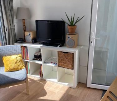 Quartier Saint-Marc - Croix de Pierre - Saint-Nicaise House | Maison cosy rénovée avec jardin