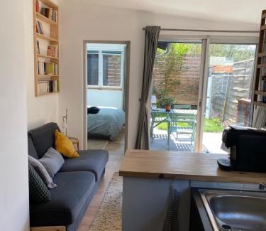 Quartier Saint-Marc - Croix de Pierre - Saint-Nicaise House | Maison cosy rénovée avec jardin