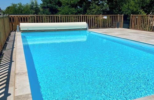 Cuzance Villa | Maison d'Antan - Piscine/Jardin/Clim - Bourg de Cuzance