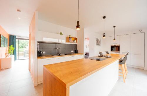 Cercie Villa | Maison d'architecte Cercié