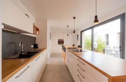 Cercie Villa | Maison d'architecte Cercié
