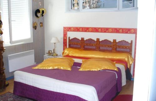 Saint-Denis-de-Pile Bed & Breakfast | Maison d'hôtes Dyrslot