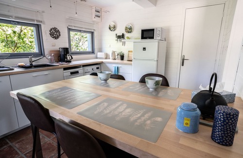 Parisot House | Maison d’Hôtes Absolut Oiseaux