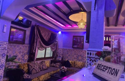 Chefchaouen Hotel | Maison d'hôtes Afassi