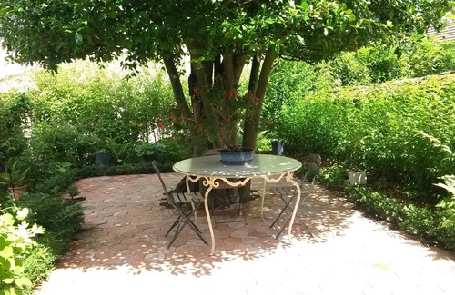 Dijon House | Maison d'hôtes des Perrières