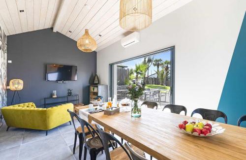 Bidart Bed & Breakfast | Maison d'hôtes Etxea & co