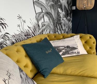 Bidart Bed & Breakfast | Maison d'hôtes Etxea & co