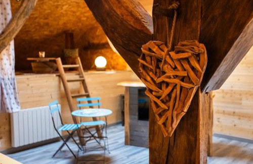 Vellerot-les-Vercel House | Maison d'hôtes et SPA La Boucotte