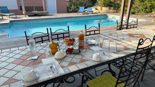 Nans-les-Pins House | Maison d'hôtes Hippone