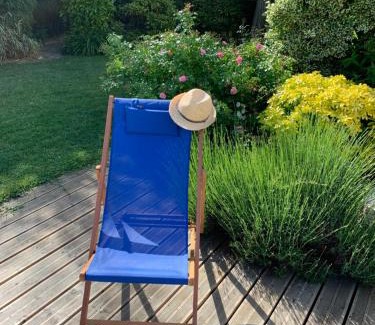Chateau-Thierry Bed & Breakfast | Maison d'Hôtes Joussaume Latour