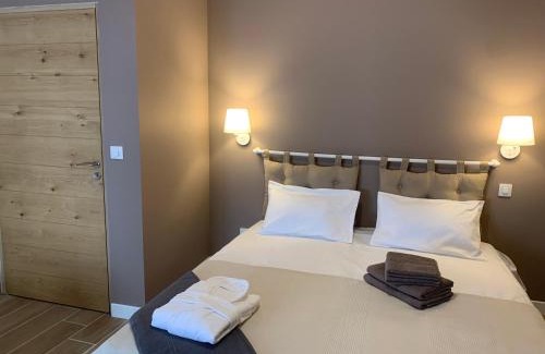 Recoubeau Bed & Breakfast | Maison d'hôtes L'Écurie de Luzerand